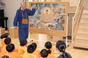 お釈迦様がお悟りを開かれた日