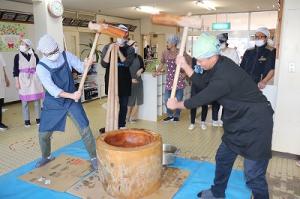 ぺったん！ぺったん！