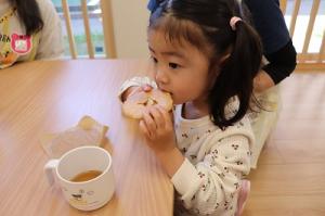 お味はいかが？