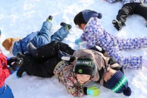 揉み合います♡